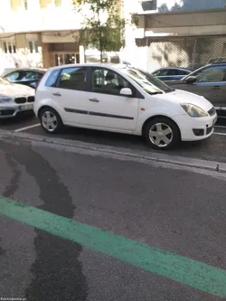 Ford Fiesta 1.4 TDCI