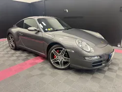 PORSCHE 911 CARRERA 4 COUPE 997 S Coupe 3.8i