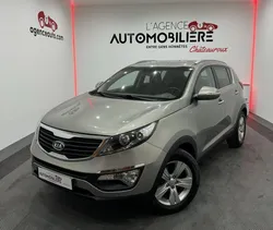 KIA Sportage III ACTIVE 4X4 2.0 CRDI 136CV BVM6 AWD CLIM AUTO/REGULATEUR/BLUETOOTH/RADAR RECUL/ATTELAGE