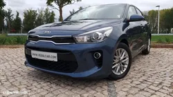 Kia Rio 1.4 CRDi 90 Platinum Edition