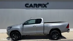 Toyota Hilux 2.4 D-4D 4WD Trial