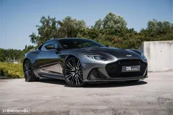 Aston Martin DBS Coupe Superleggera