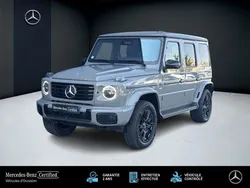 Mercedes Classe G 580 avec technologie EQ Edition One