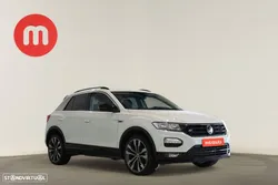 VW T-Roc 1.0 TSI Style