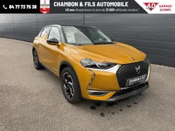 DS 3 Crossback PureTech 155 EAT8 Grand Chic