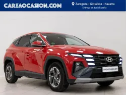 HYUNDAI Tucson 1.6 T Klass