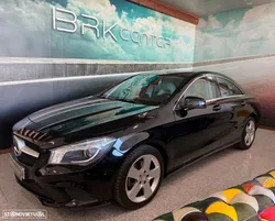 Mercedes-Benz CLA 220 d Urban Aut.