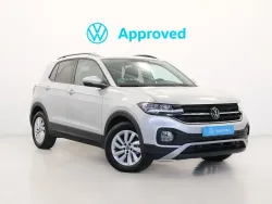 VOLKSWAGEN T-Cross 1.0 TSI Advance DSG7 81kW