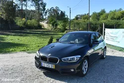 BMW 116 d M Sport