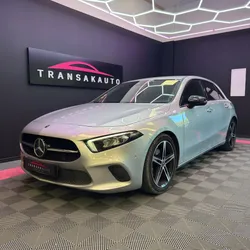 Mercedes-Benz CLASSE A 180 d - Entretien complet - Pack LED - Sièges chauffants