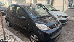 Peugeot 107 1.0 Black&Silver