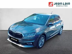 Skoda Fabia 1.5 TSI 150 ch EVO 2 DSG7 Clever Edition