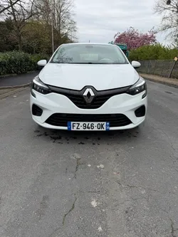 Renault Clio V société (2 places)