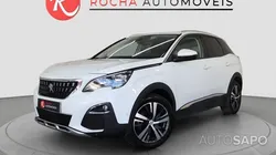 Peugeot 3008 1.2 PureTech Allure de 2017