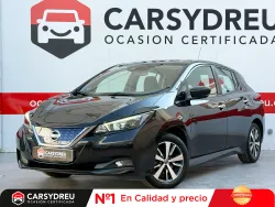 NISSAN Leaf 40 kWh Tekna