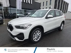 Bmw X1 sDrive18iA 136ch Lounge DKG7