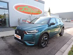 DS DS3 CROSSBACK HDI 130ch Grand Chic EAT8