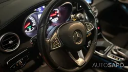 Mercedes-Benz Classe GLC de 2017