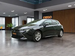 Toyota corolla 1.8l hybrid 122ch dynamic business * entretien toyota * gps * camera de recul