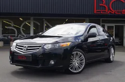 HONDA Accord 2.4 VTEC 200 K24, clim, régul, radars, carnet, toit ouvrant...