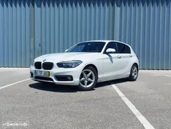 BMW 116 d EDynamics Advantage