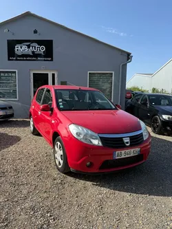 Dacia Sandero 1.5 DCi 85cv Clim / PETIT PRIX