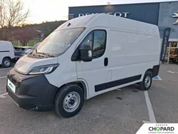 Peugeot Boxer FGN 3.5 T D L2H2 140 CH MANUELLE