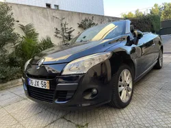 Renault Mégane Cabrio 1,5 dci