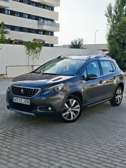 Peugeot 2008 1.6 BlueHDI Allure 100