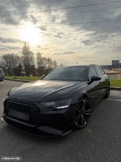 Audi A6 Avant 40 TDI quattro S tronic sport