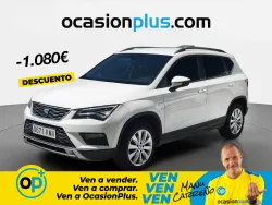 SEAT Ateca 1.6TDI CR S&S Ecomotive Reference