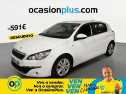 PEUGEOT 308 1.2 PureTech S&S Style 110