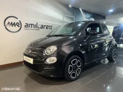 Fiat 500 1.0 Hybrid Club