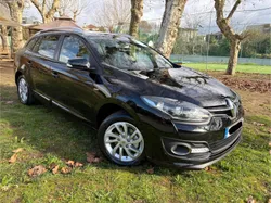 Renault Mégane 1.5 DCI LIMITED