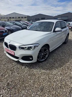 BMW 116d PACK 116 CH F21/20 M PERFOMANCE SUIVI BMW FAIBLE KILOMÈTRAGE - 65000 KMS - 12/2019