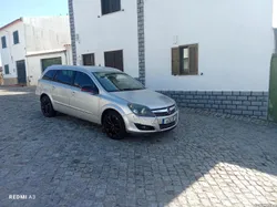 Opel Astra Station Wagon