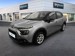CITROEN C3 BlueHDi 100 ch BVM6 Plus
