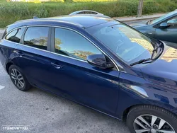 Hyundai i30 SW 1.6 CRDi Style+Navi