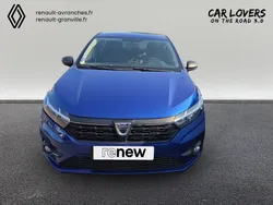 DACIA Sandero SCe 65 Essentiel