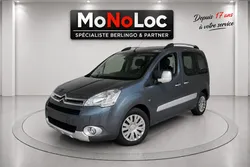 Berlingo 1,6 e-HDi 92ch - 51.115 Kms Seulement – PéPITE - Diesel - Très Propre – Garantie 12 Mois - Attache Remorque
