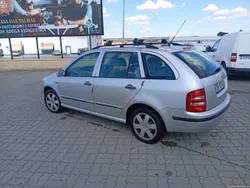 Skoda Fabia 1.4 aceito troca 2003