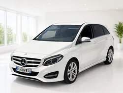 Mercedes CLASSE B 180 CDI SENSATION