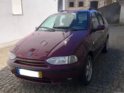 Fiat Palio Weekend 1.2