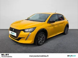 PEUGEOT 208 Electrique 50 kWh 136ch Style