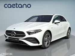 Mercedes-Benz A 250 e