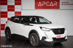 Peugeot 2008 PureTech 130 EAT8 Allure