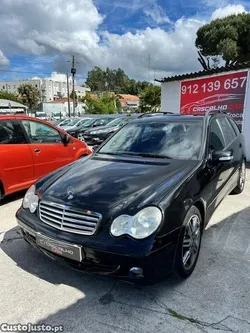 Mercedes-Benz C 220 CDI Auto Classic