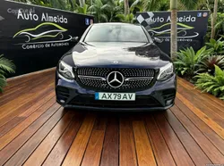 Mercedes-Benz GLC 220 AMG 4 MATIC
