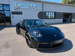 Porsche 911 992 carrera s cabriolet