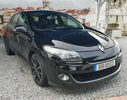 Renault Mégane 1.5 dCi Bose Edition